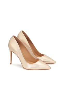 Kazar Pumps^Pumps NEW LUCIANA in Gold