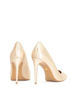 Kazar Pumps^Pumps NEW LUCIANA in Gold