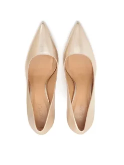 Kazar Pumps^Pumps NEW LUCIANA in Gold