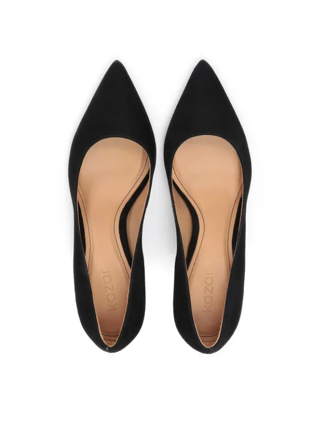 Pumps NEW PARIS in Schwarz>Kazar Clearance