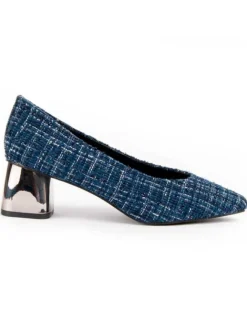 Pumps Nussia2 in Blau><noscript><img width=
