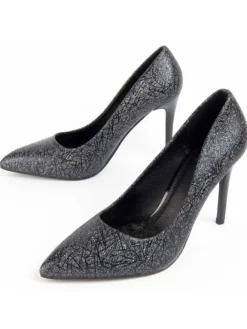 Pumps Queen4 in Schwarz>Montevita Online