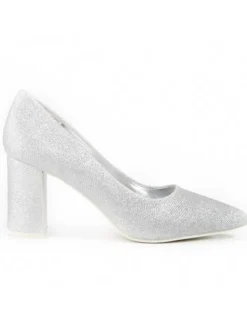 Pumps Queen6 in Silber>Montevita Hot