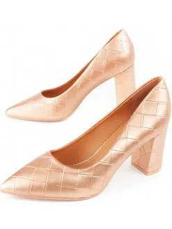 Montevita Pumps^Pumps Sloon6 in Gold