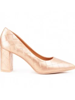 Montevita Pumps^Pumps Sloon6 in Gold
