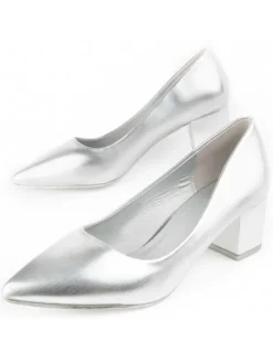 Montevita Pumps^Pumps Sloons in Silber
