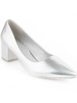 Montevita Pumps^Pumps Sloons in Silber
