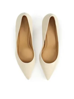 Kazar Pumps^Pumps STONE in Creme