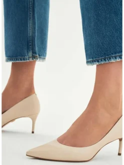 Kazar Pumps^Pumps STONE in Creme