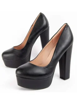Pumps Tulum in Schwarz>Montevita Online