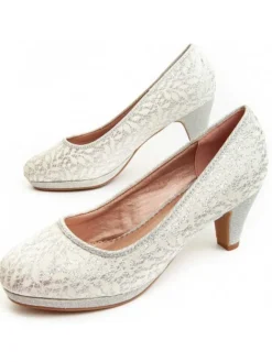 Pumps Unne51 in Silber>Montevita Sale