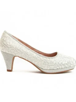 Pumps Unne51 in Silber>Montevita Sale