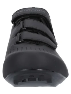 Endurance Sportschuhe^Radschuhe Wori in 1001 Black