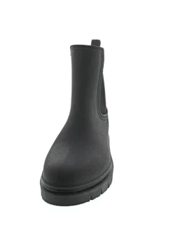 Tommy Hilfiger Gummistiefel^Rain Boot Ankle Elastic Gummistiefel Schwarz
