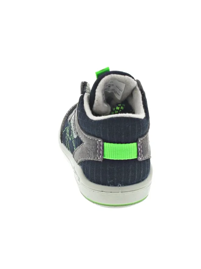 Ricosta Lauflernschuhe^Rayk Lauflern Blau
