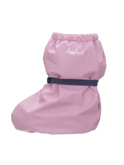 Playshoes Gummistiefel^Regenfüßlinge mit Fleece-Futter in Rosa