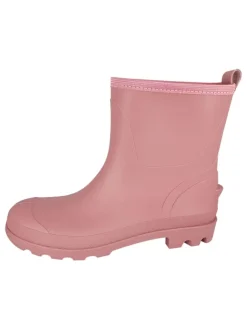 Beck Gummistiefel^Regenstiefel Big Fellow in Altrosa