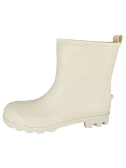 Regenstiefel Big Fellow in Creme>Beck Hot