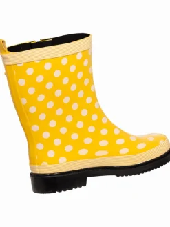 Bockstiegel Gummistiefel^Regenstiefel Dorin-K in gelb/multi