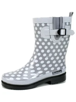 Regenstiefel Dorin-K in grau/multi>Bockstiegel Best