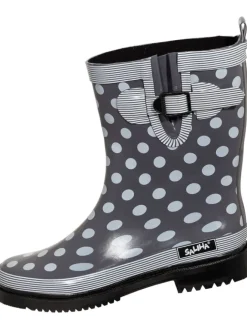 Regenstiefel Dorin-K in grau/multi><noscript><img width=