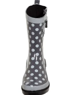 Regenstiefel Dorin-K in grau/multi><noscript><img width=