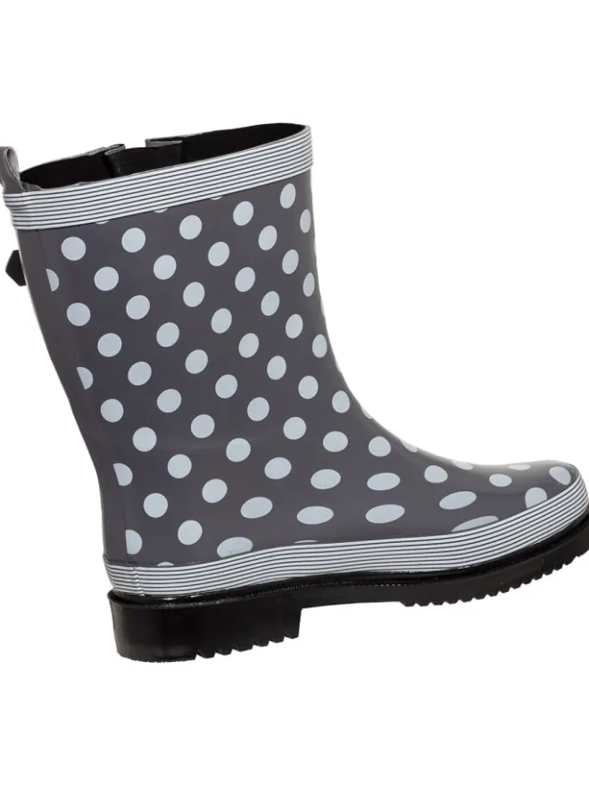 Regenstiefel Dorin-K in grau/multi>Bockstiegel Best