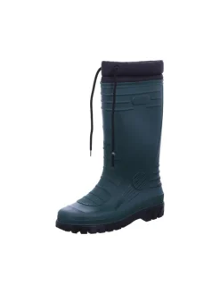 Vista Gummistiefel^Regenstiefel Gefüttert in grün
