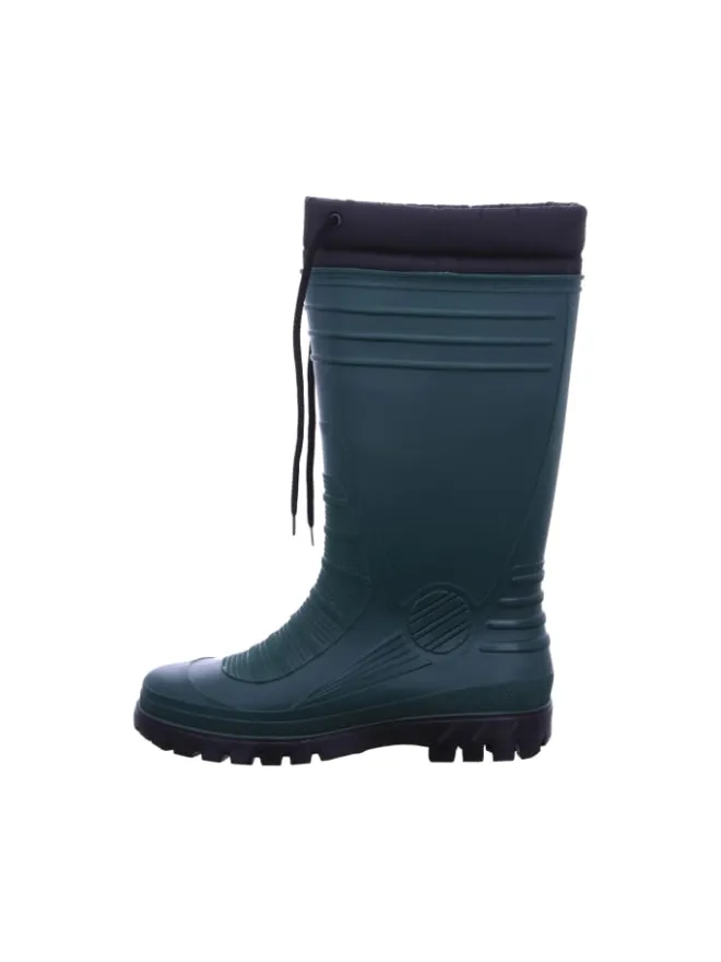 Vista Gummistiefel^Regenstiefel Gefüttert in grün