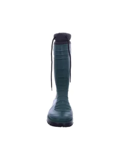 Vista Gummistiefel^Regenstiefel Gefüttert in grün