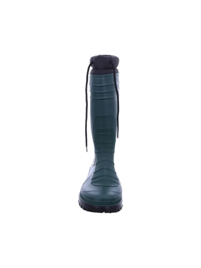 Vista Gummistiefel^Regenstiefel Gefüttert in grün