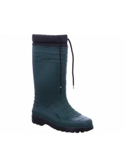 Vista Gummistiefel^Regenstiefel Gefüttert in grün