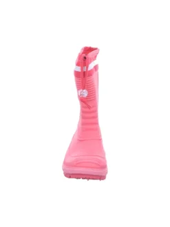 Zoth Gummistiefel|Gummistiefel^Regenstiefel Gefüttert in fuchsia