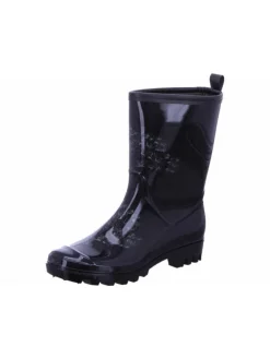 Regenstiefel Gefüttert in schwarz>Scandi Sale