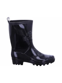 Regenstiefel Gefüttert in schwarz>Scandi Sale