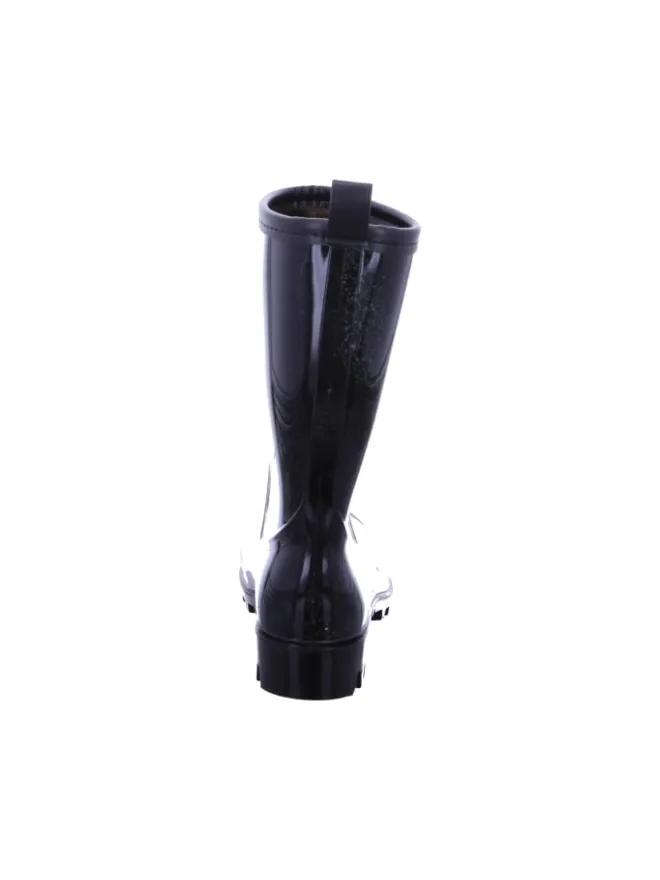 Regenstiefel Gefüttert in schwarz>Scandi New