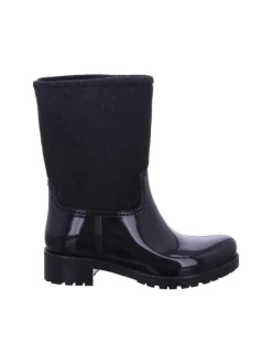 Regenstiefel Gefüttert in schwarz>Scandi Clearance