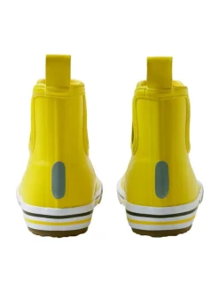 Reima Gummistiefel^Regenstiefel Gummistiefel " Ankles " in Yellow