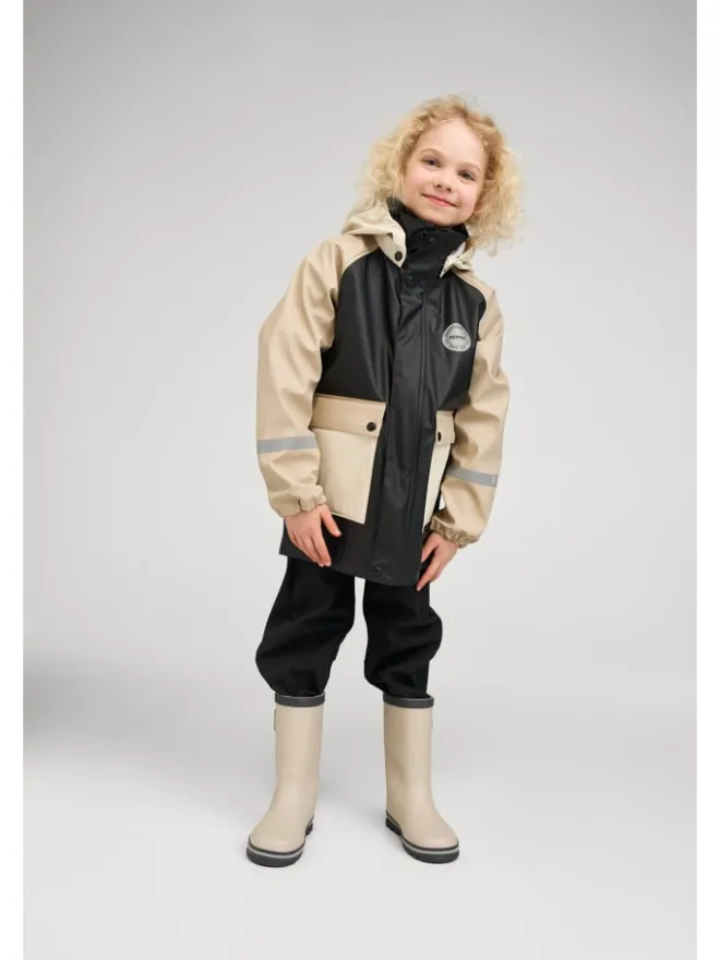 Regenstiefel Gummistiefel " Taika 2.0 " in Earthy Beige>Reima Discount