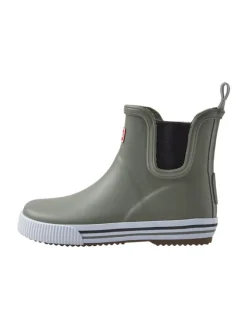 Reima Gummistiefel^Regenstiefel Gummistiefel " Ankles " in Greyish green
