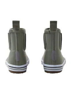 Reima Gummistiefel^Regenstiefel Gummistiefel " Ankles " in Greyish green
