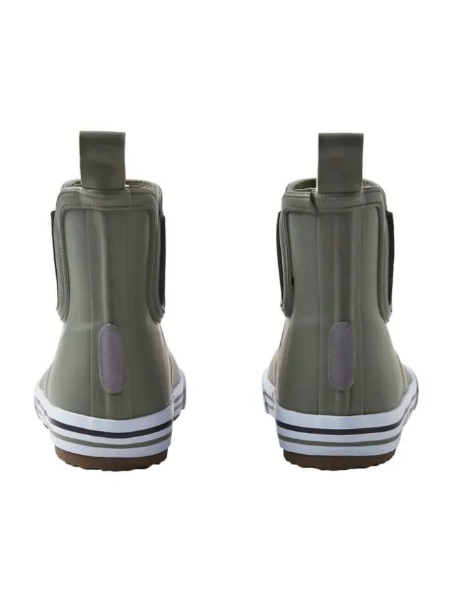 Reima Gummistiefel^Regenstiefel Gummistiefel " Ankles " in Greyish green