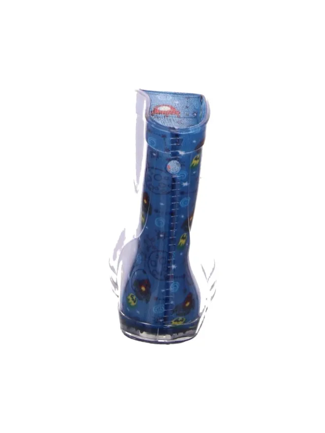 Regenstiefel in blau>Slobby Hot
