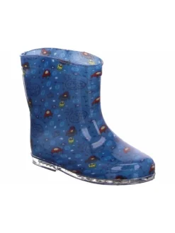 Regenstiefel in blau><noscript><img width=