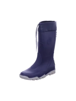 Divers Gummistiefel^Regenstiefel in blau