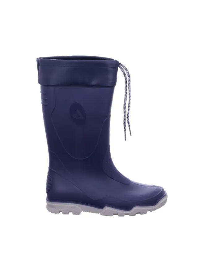 Divers Gummistiefel^Regenstiefel in blau