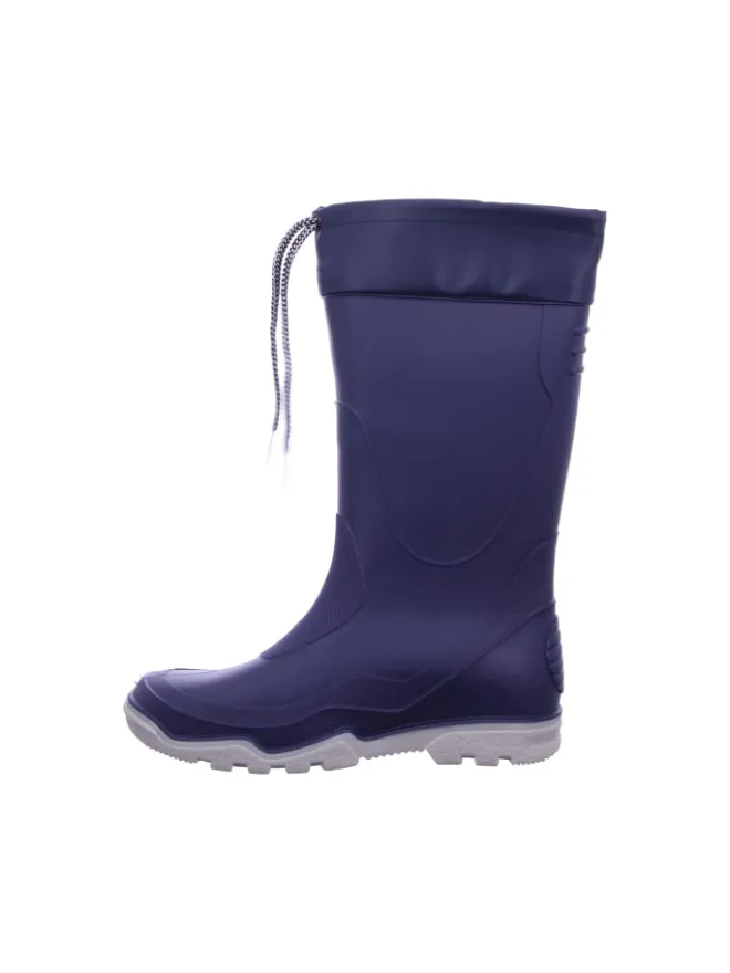 Divers Gummistiefel^Regenstiefel in blau
