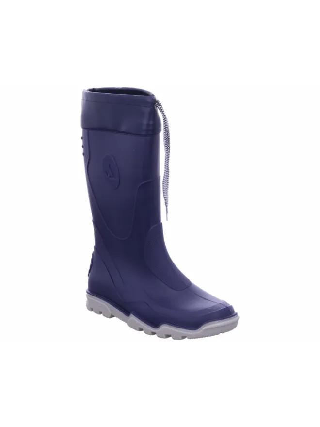 Divers Gummistiefel^Regenstiefel in blau