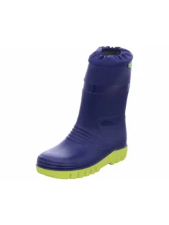 Lurchi Gummistiefel|Gummistiefel^Regenstiefel in blau