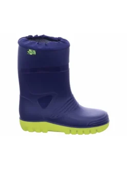 Lurchi Gummistiefel|Gummistiefel^Regenstiefel in blau